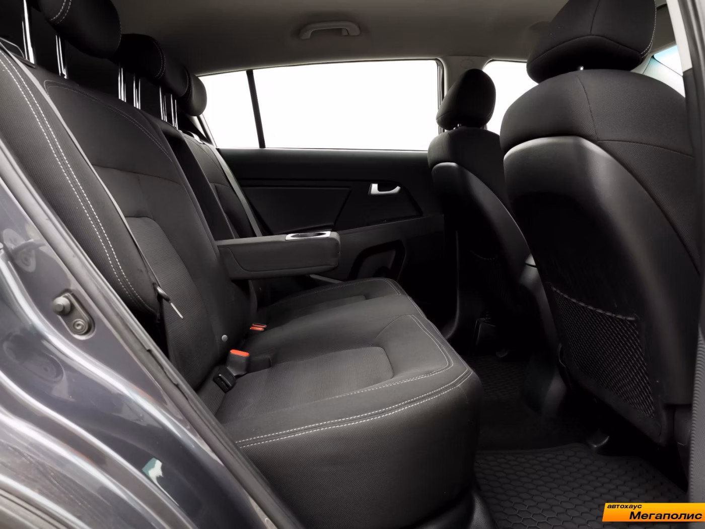 Kia Sportage фото 26