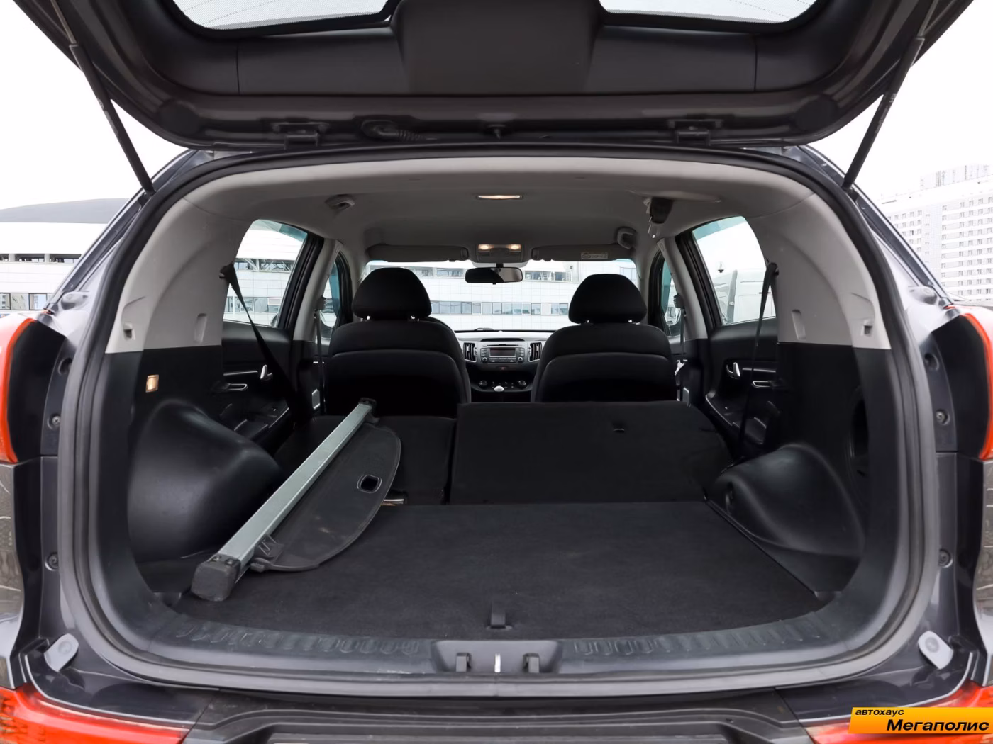 Kia Sportage фото 28