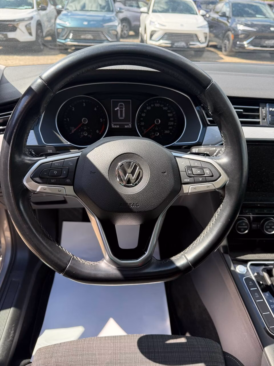 Volkswagen Passat фото 11