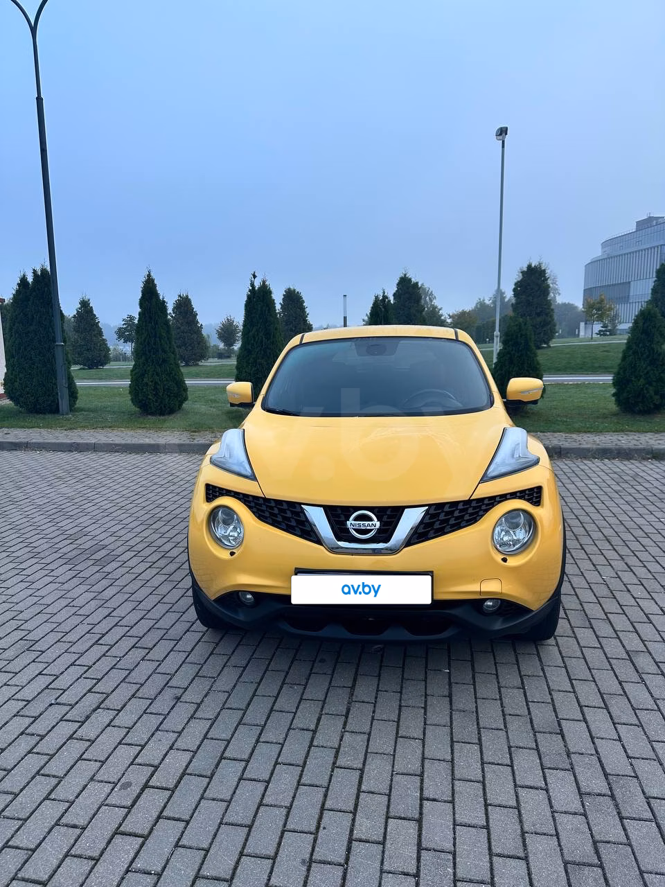 Nissan Juke фото 2