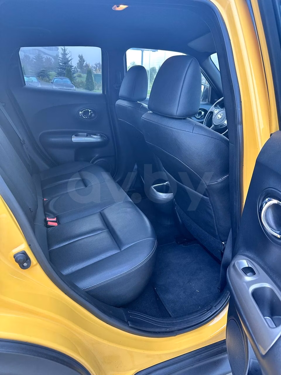 Nissan Juke фото 6