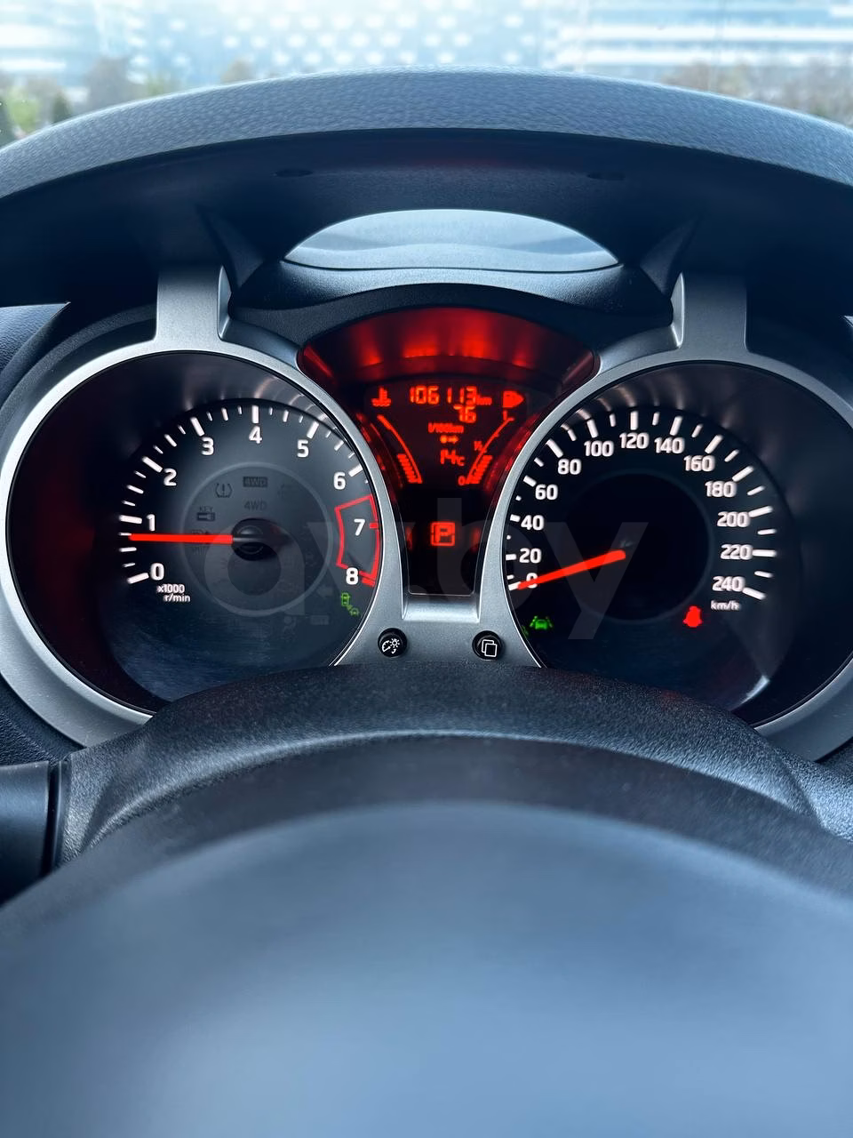 Nissan Juke фото 8