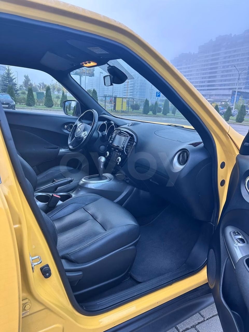Nissan Juke фото 7