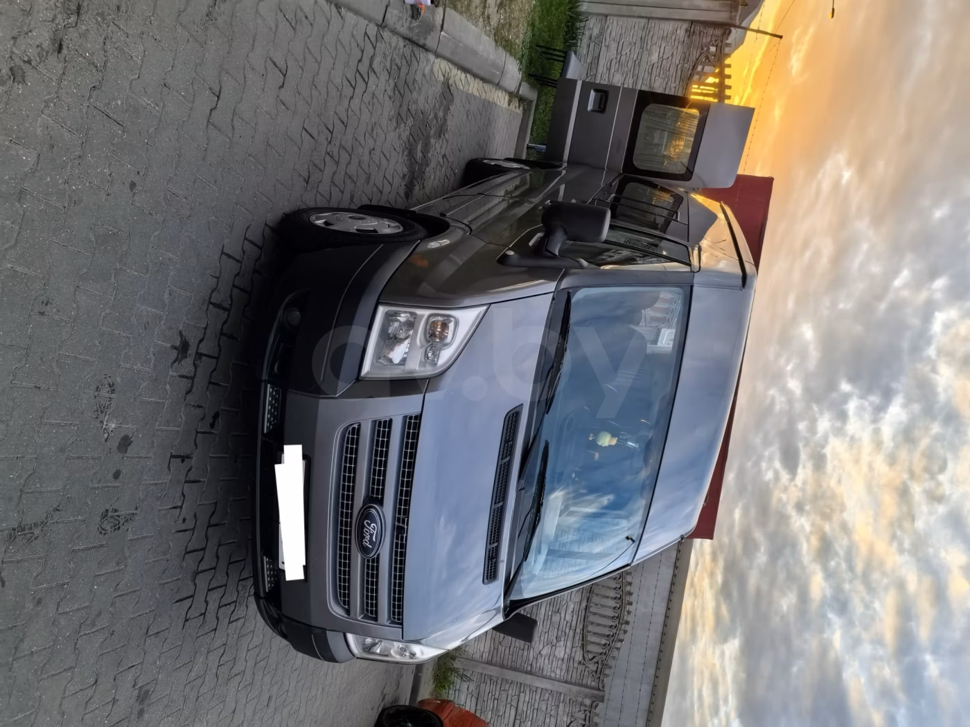 Ford Transit Tourneo фото 2