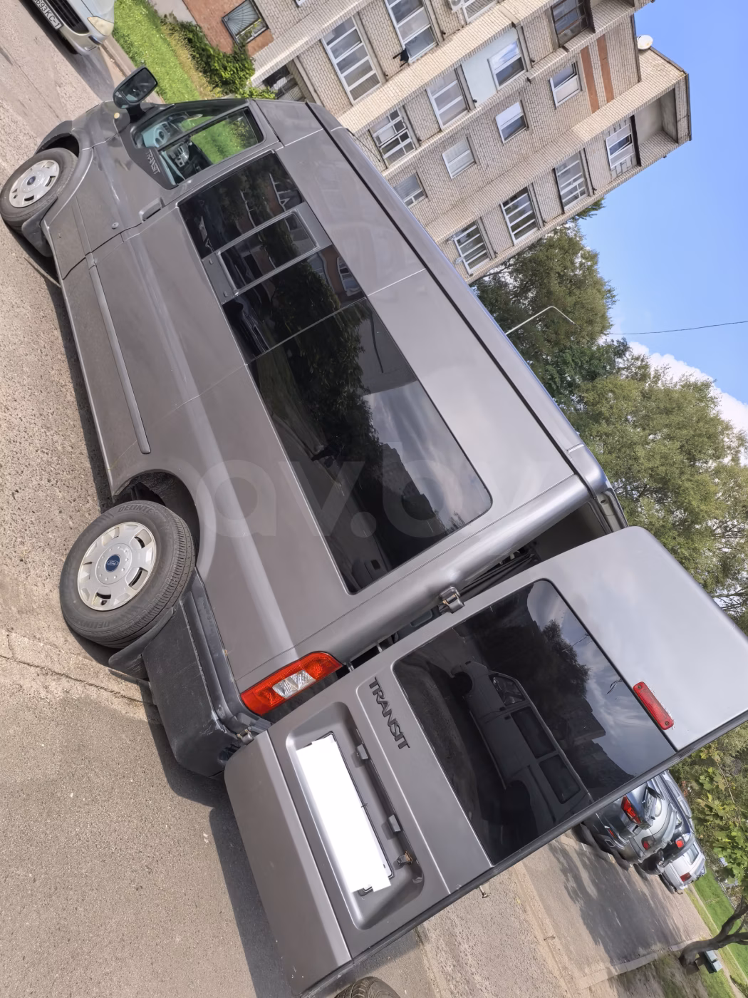 Ford Transit Tourneo фото 3