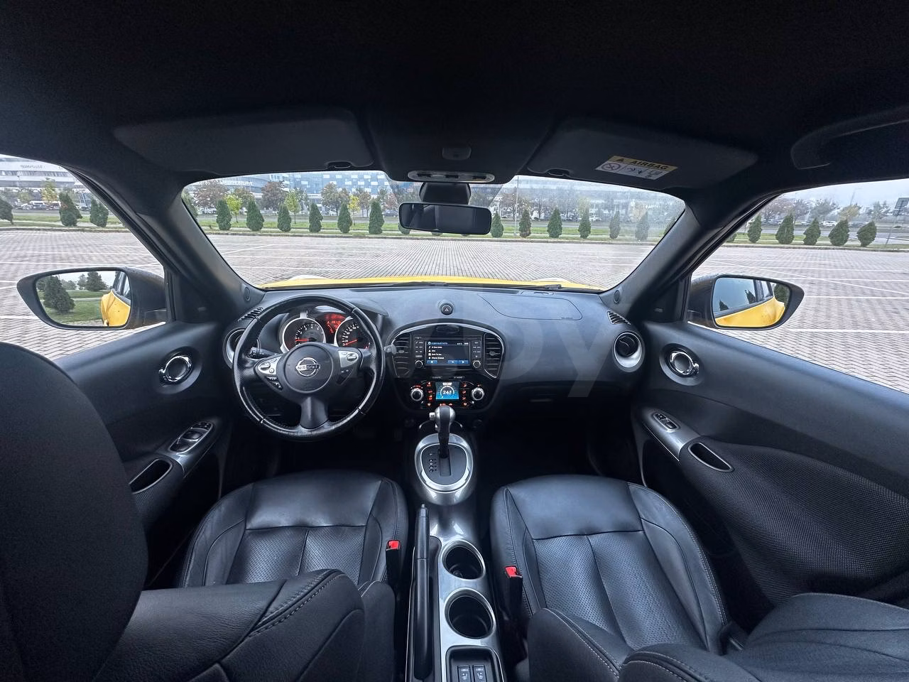 Nissan Juke фото 10