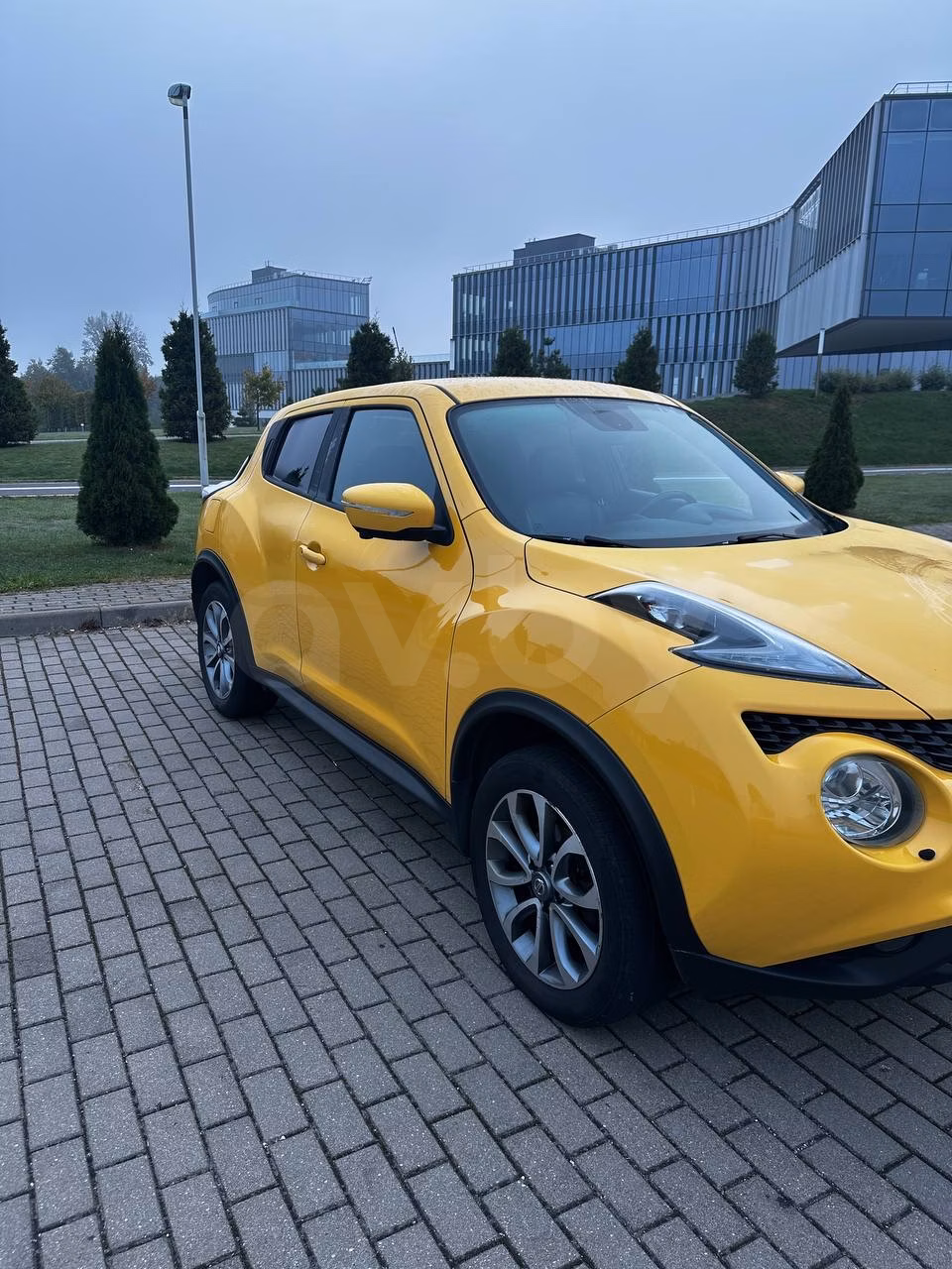 Nissan Juke фото 3