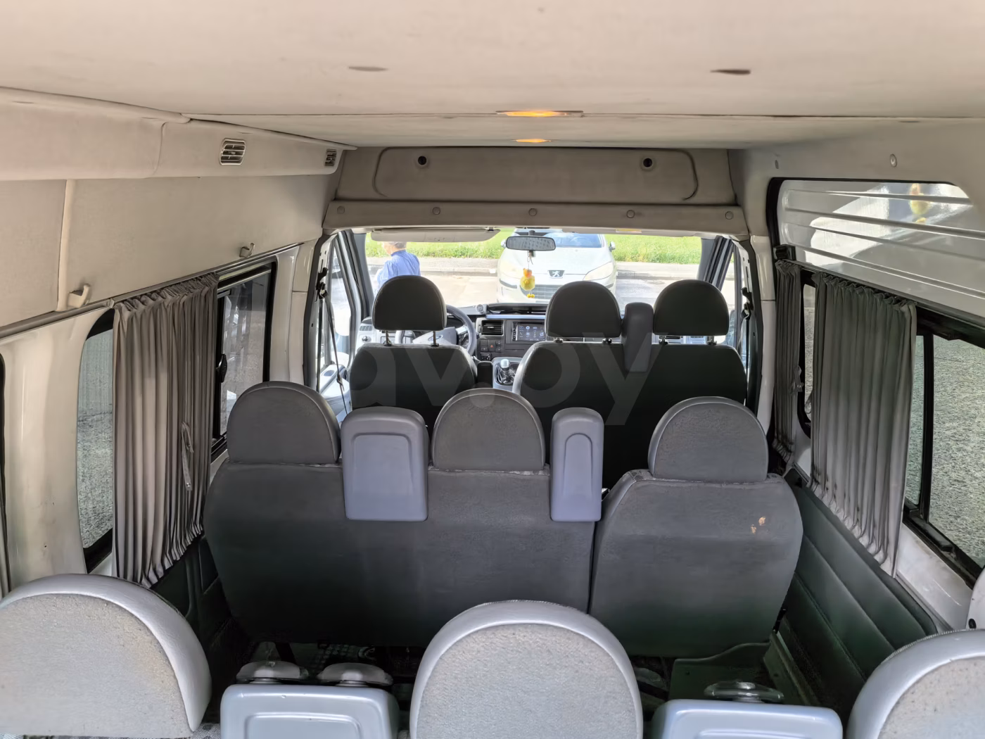 Ford Transit Tourneo фото 6