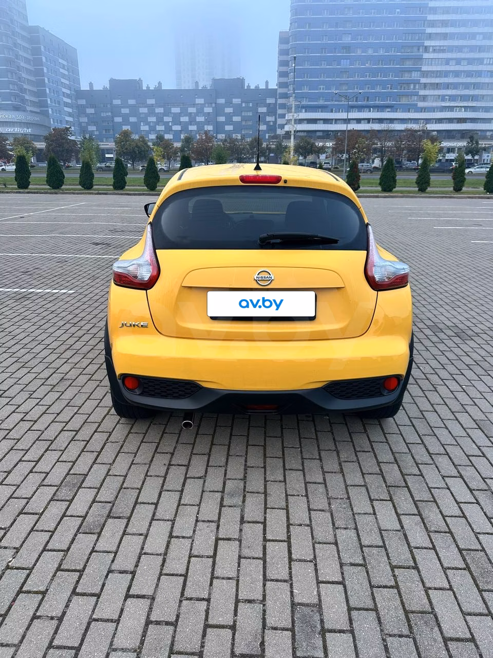 Nissan Juke фото 4