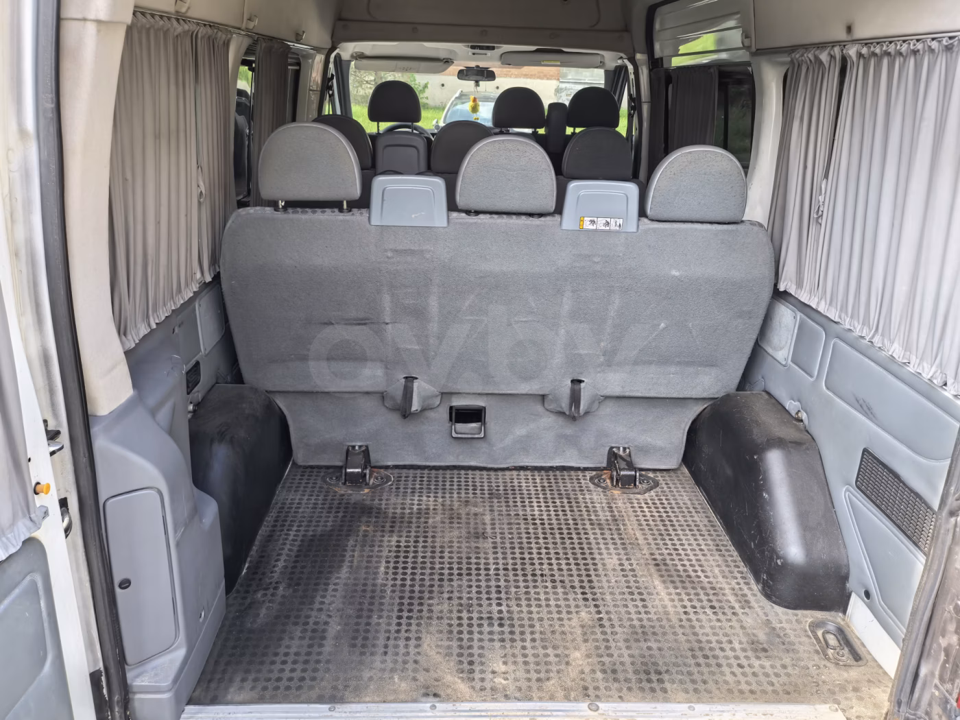 Ford Transit Tourneo фото 5