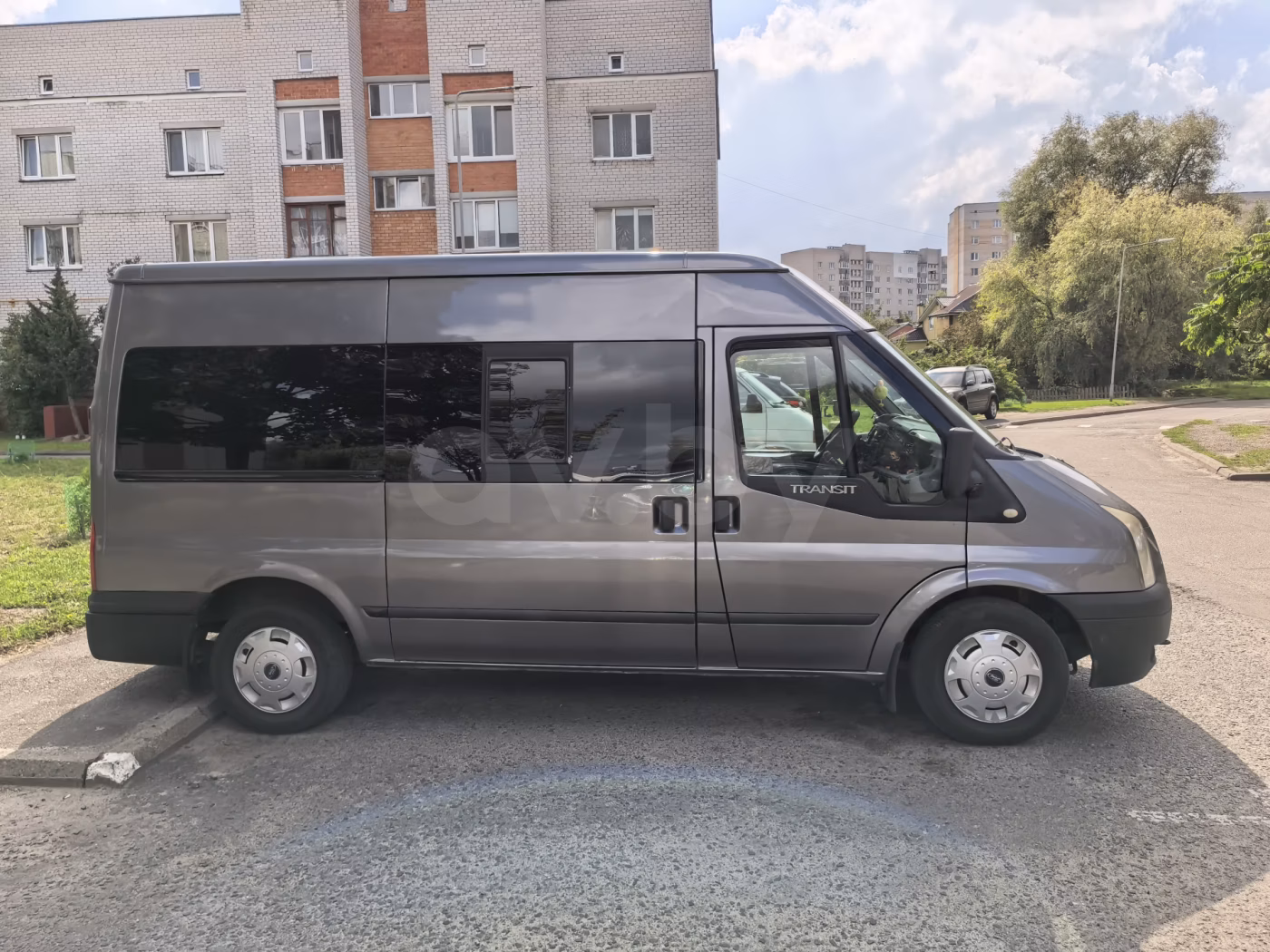 Ford Transit Tourneo