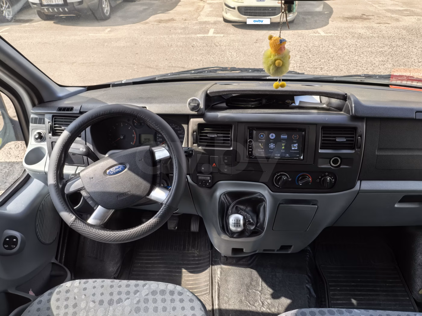 Ford Transit Tourneo фото 11