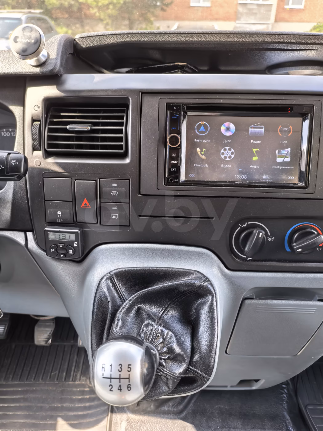 Ford Transit Tourneo фото 10
