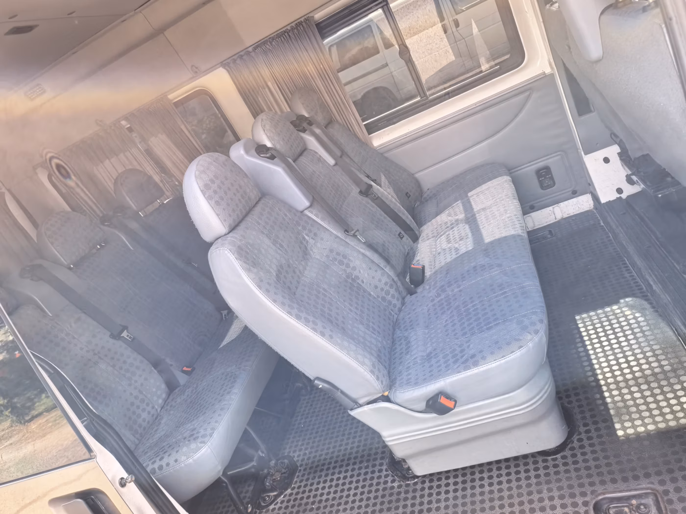 Ford Transit Tourneo фото 7