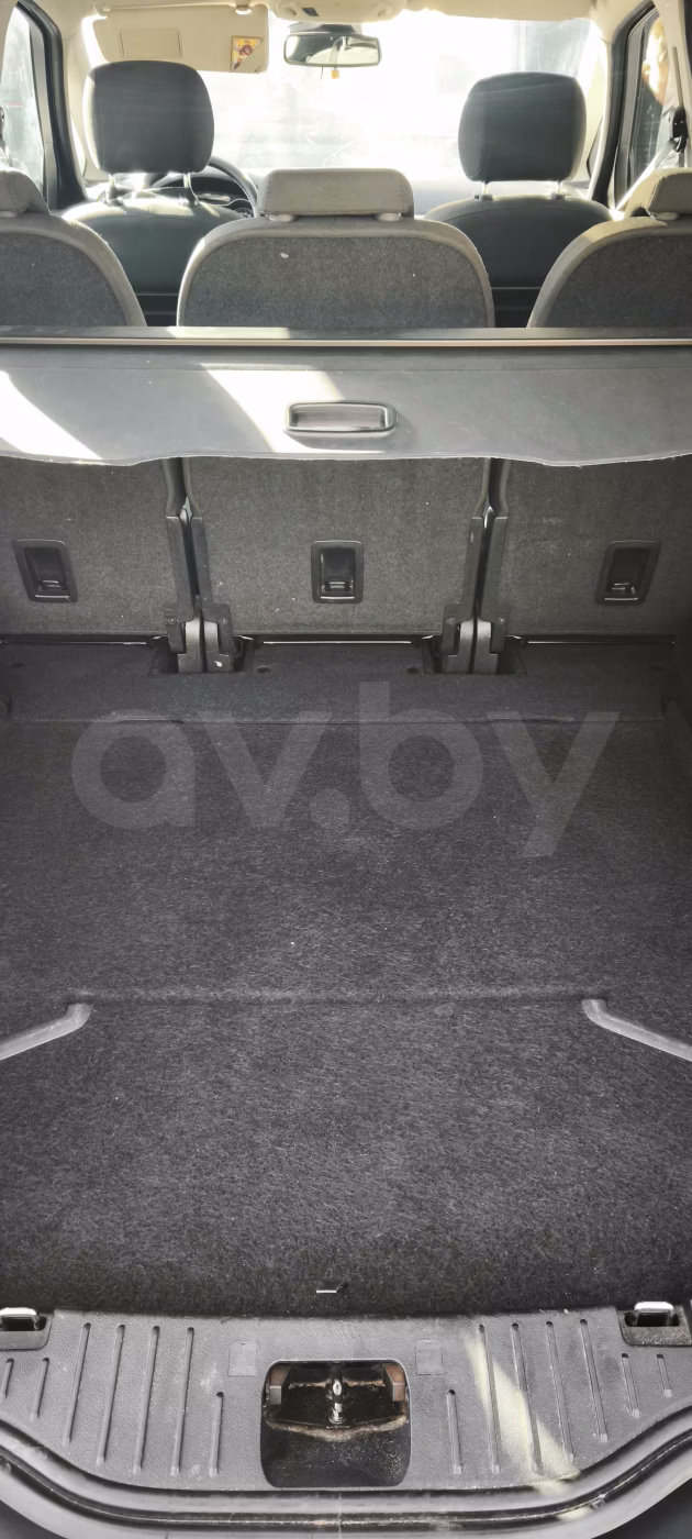 Ford S-MAX фото 12