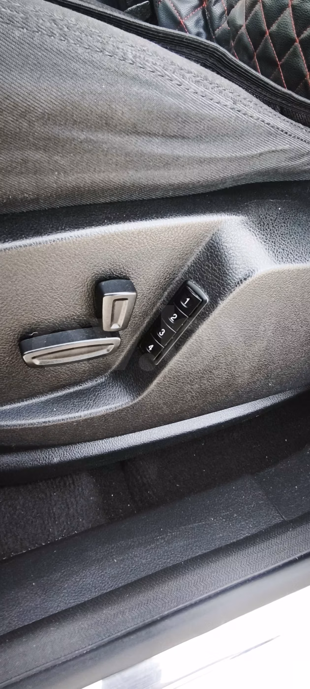 Ford S-MAX фото 17