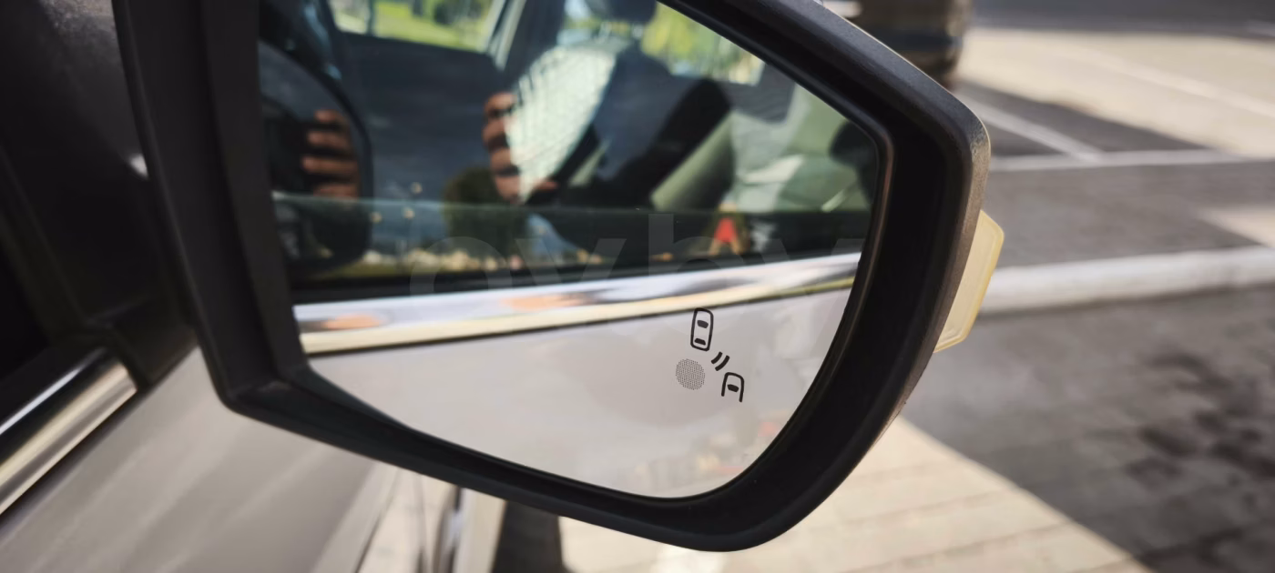 Ford S-MAX фото 11