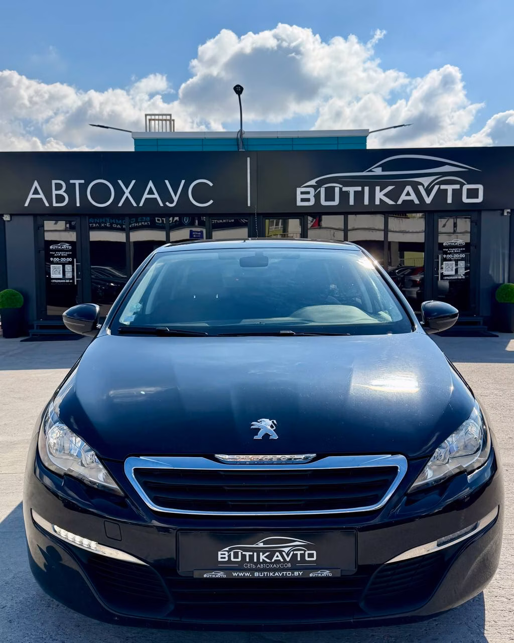 Peugeot 308 фото 2