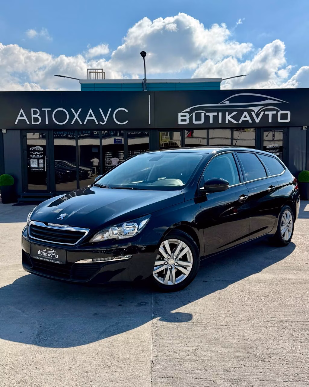 Peugeot 308 фото 3