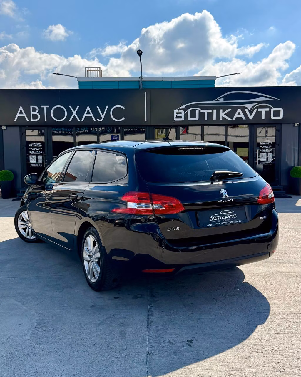 Peugeot 308 фото 4