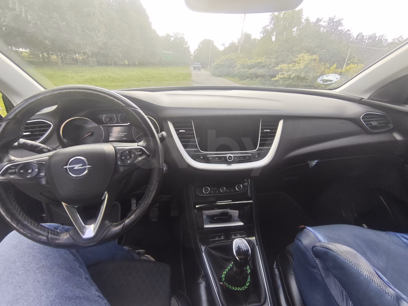 Opel Grandland X фото 8