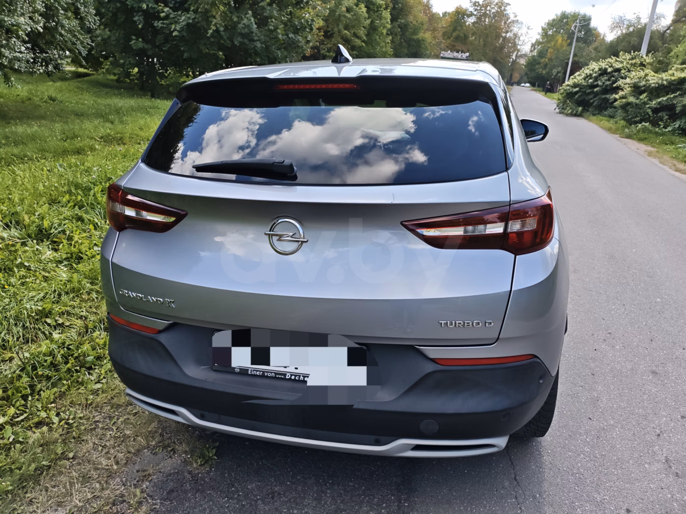 Opel Grandland X фото 2