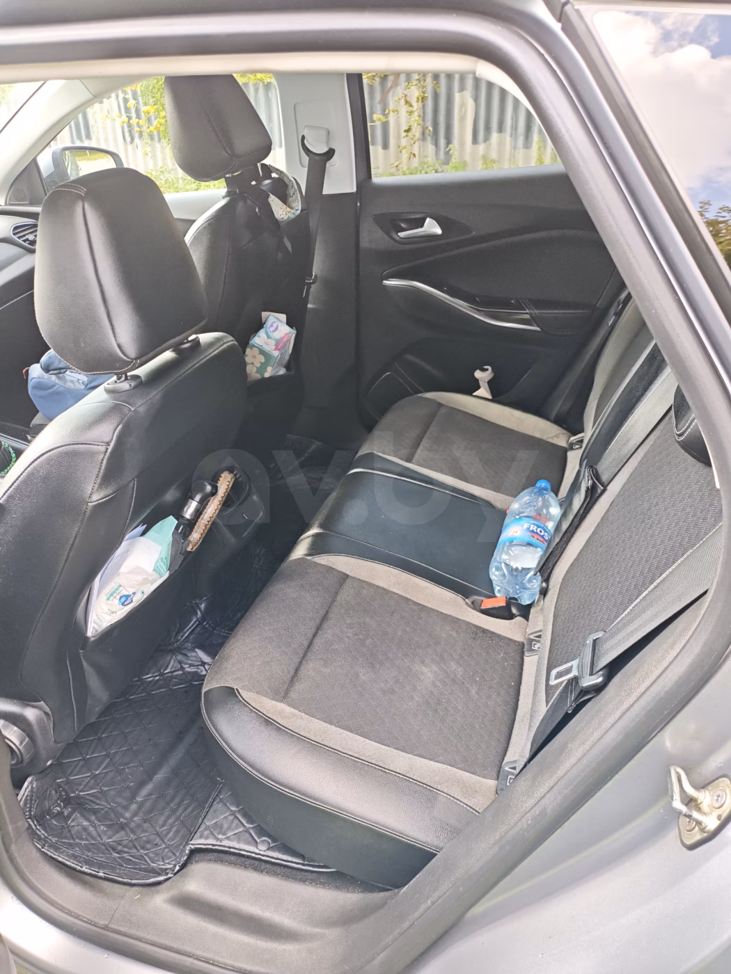 Opel Grandland X фото 7