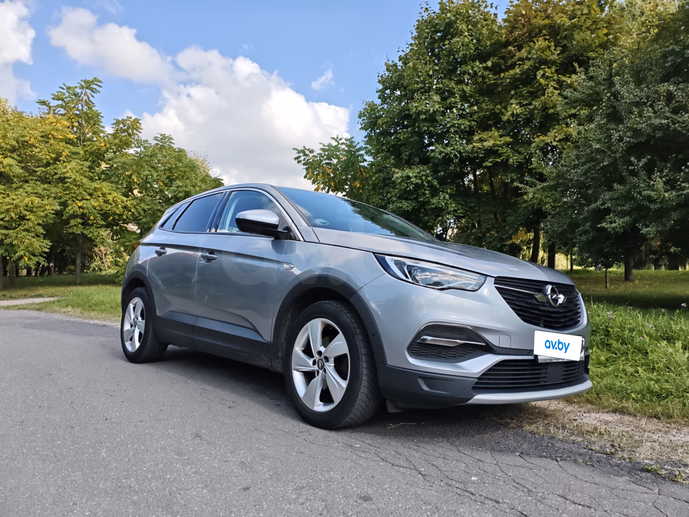 Opel Grandland X фото 4