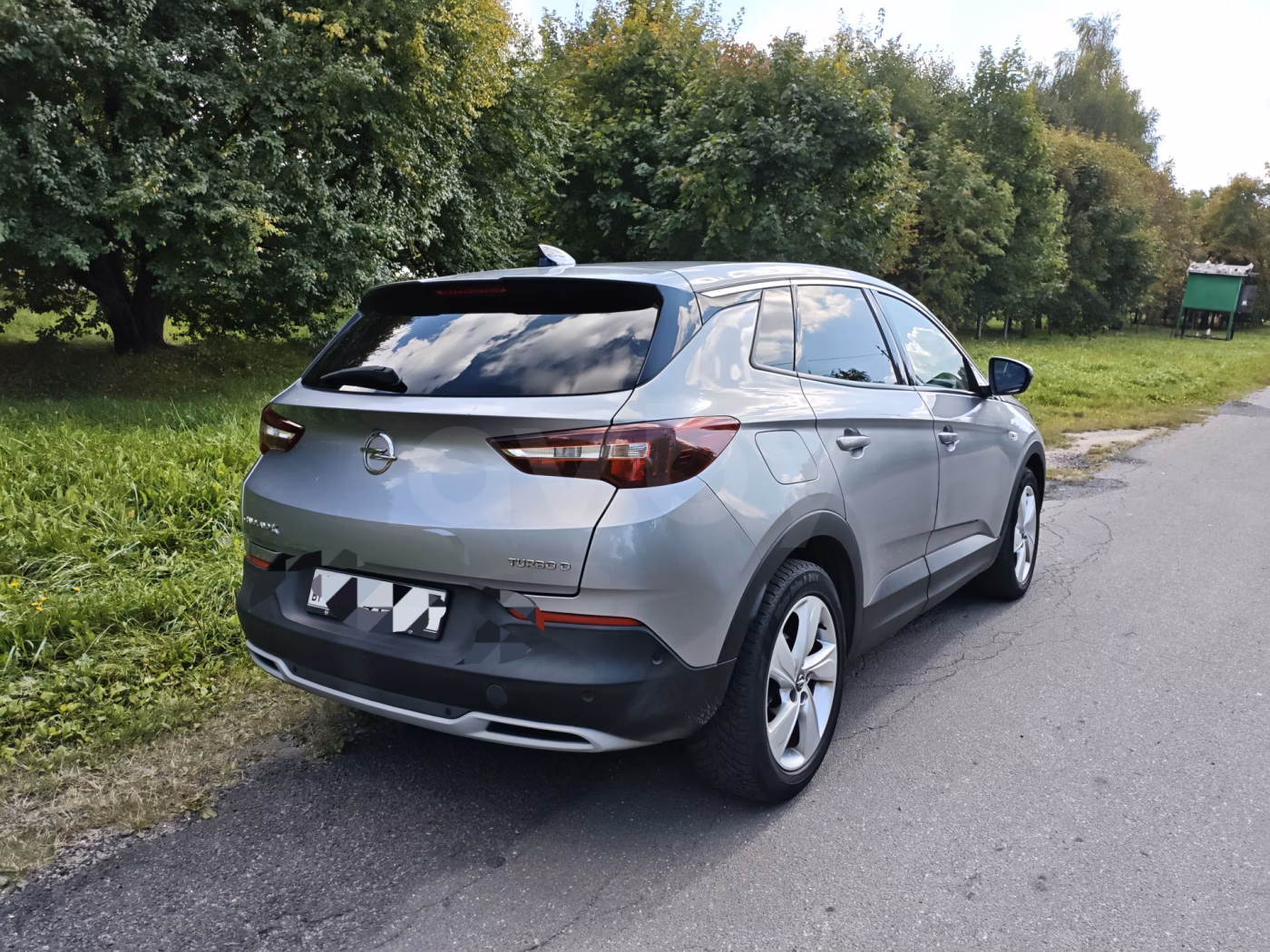 Opel Grandland X фото 3