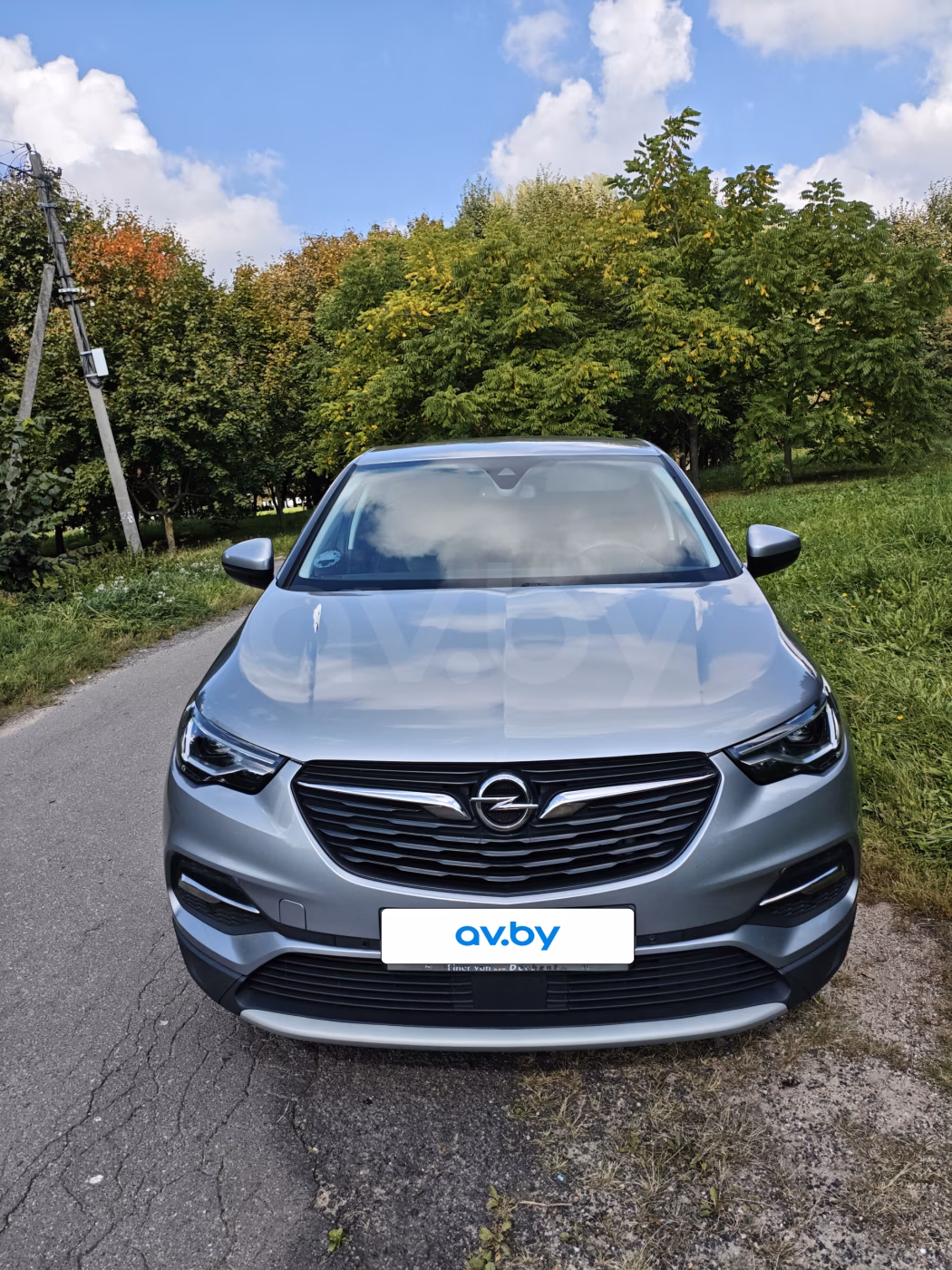 Opel Grandland X фото 5