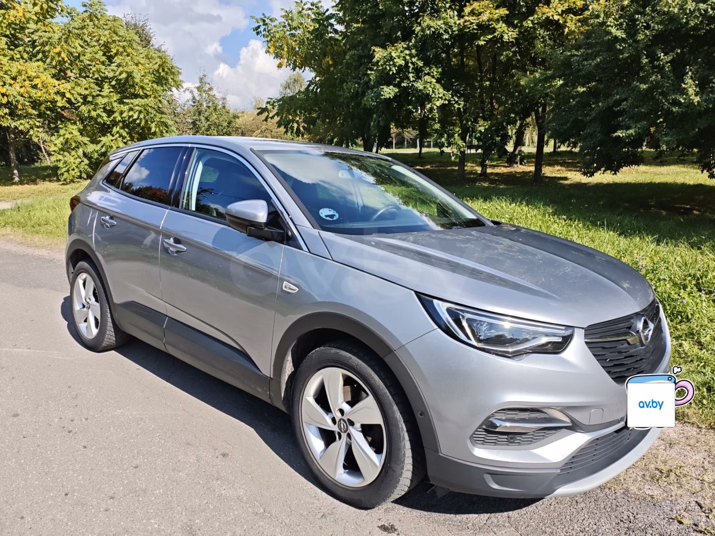 Opel Grandland X