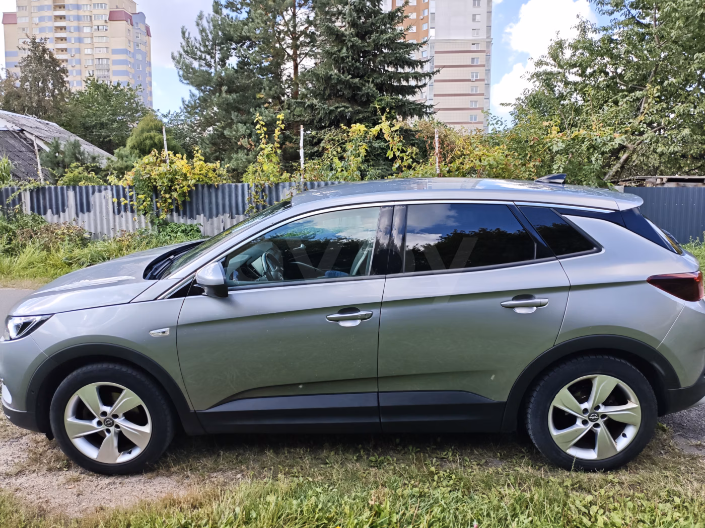 Opel Grandland X фото 9