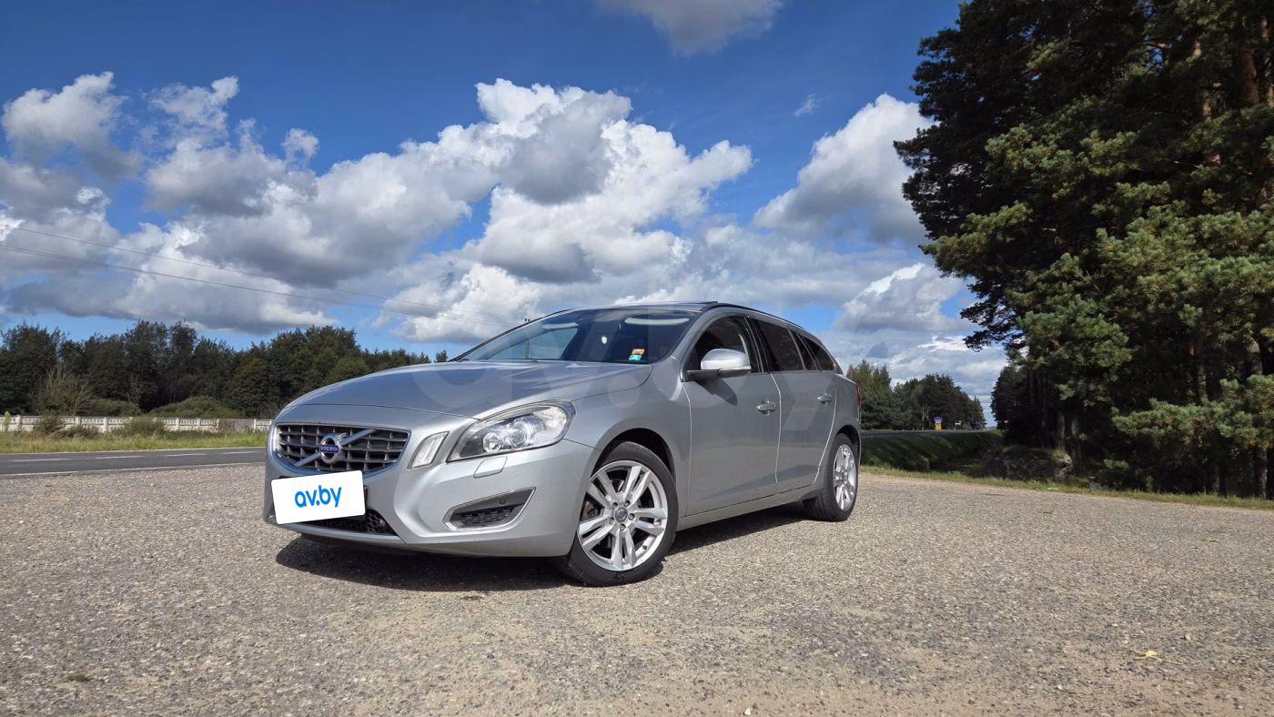 Volvo V60
