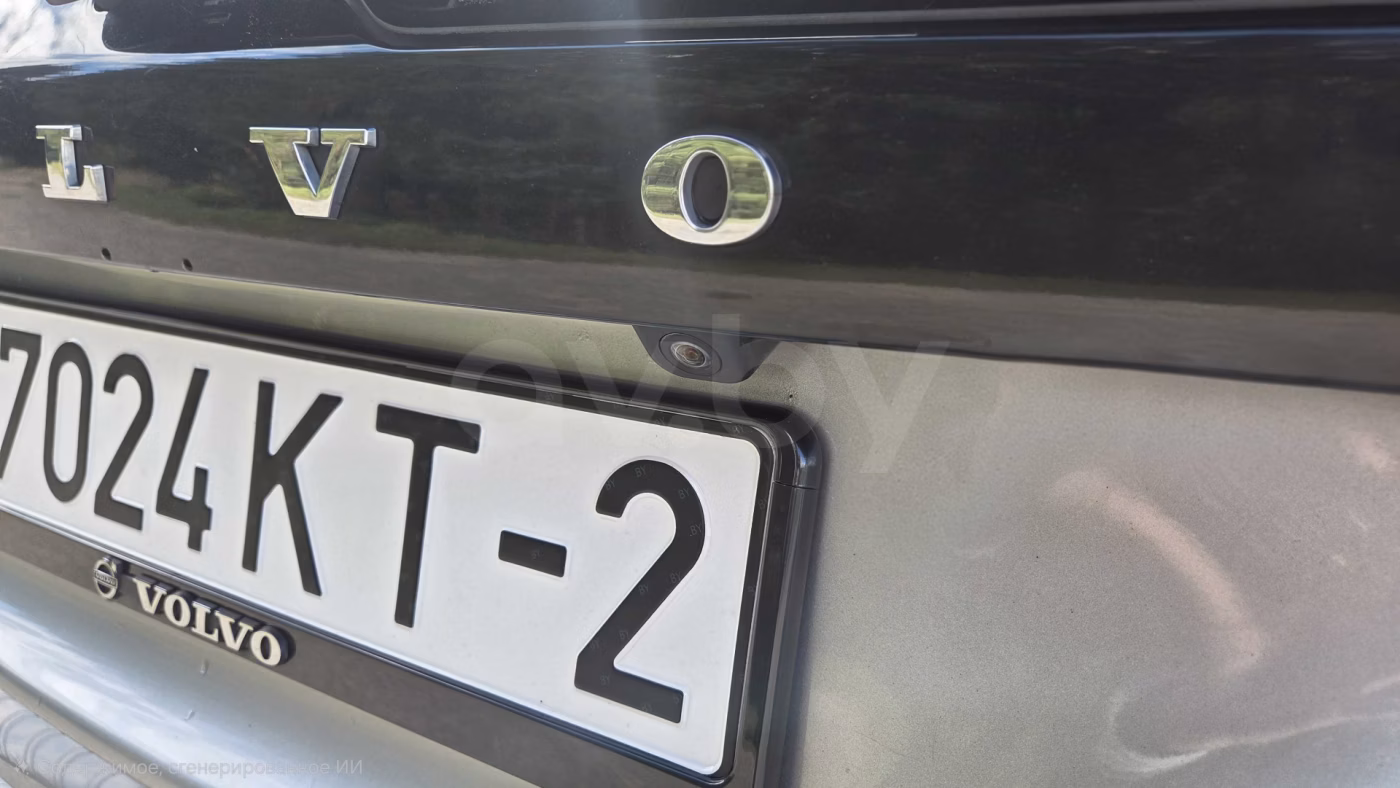Volvo V60 фото 15