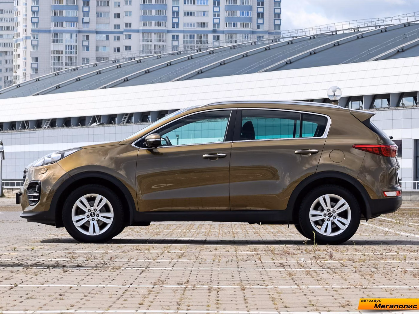Kia Sportage фото 3
