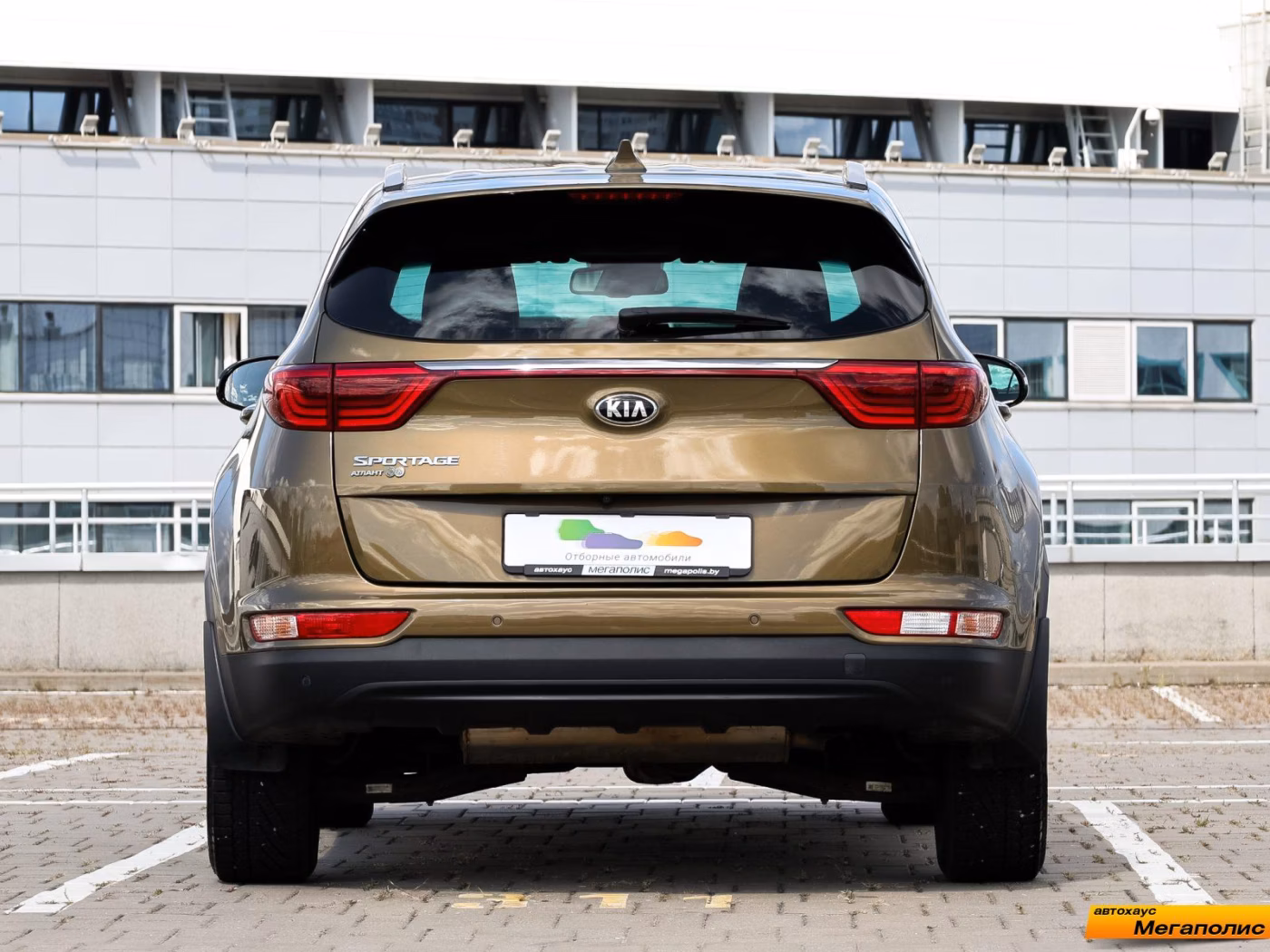 Kia Sportage фото 4