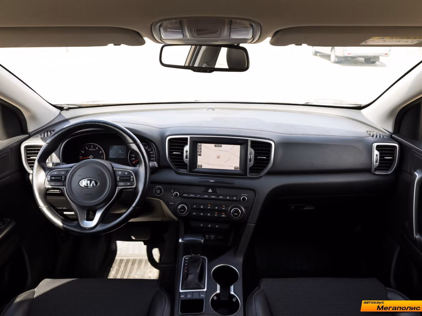 Kia Sportage фото 6