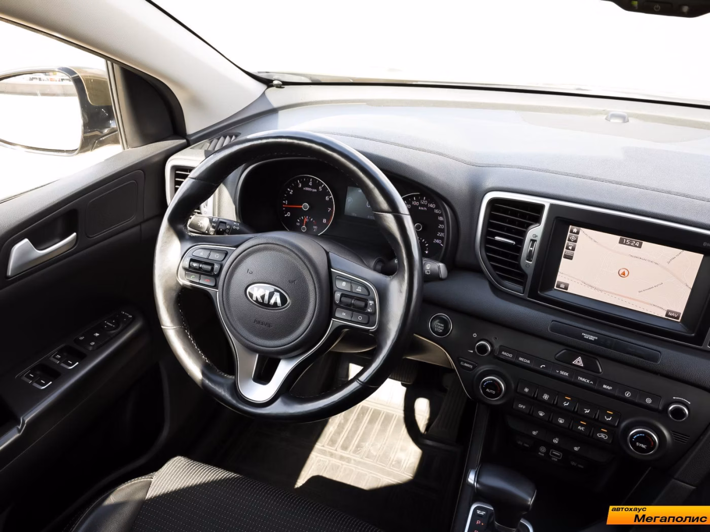 Kia Sportage фото 7