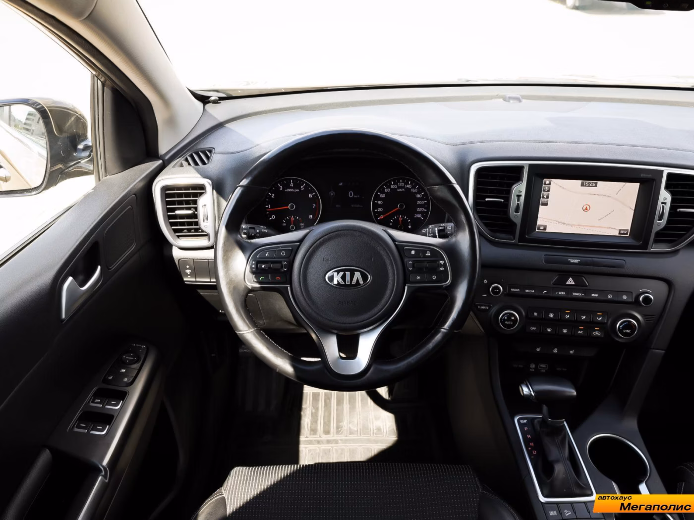 Kia Sportage фото 11