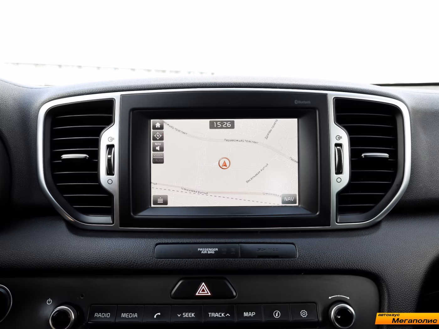 Kia Sportage фото 14