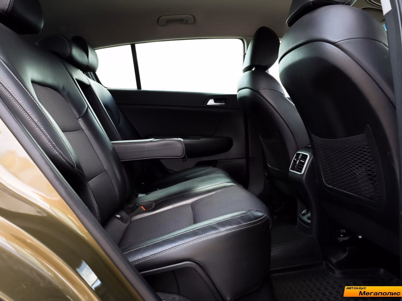 Kia Sportage фото 27
