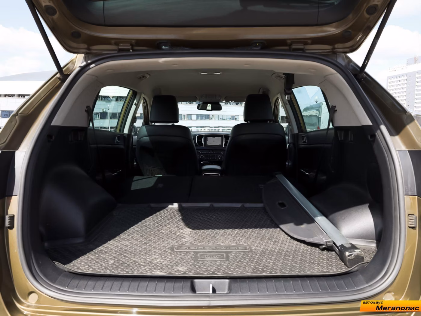 Kia Sportage фото 29