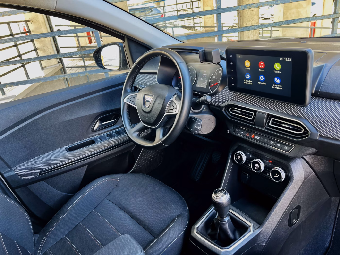 Dacia Jogger фото 18