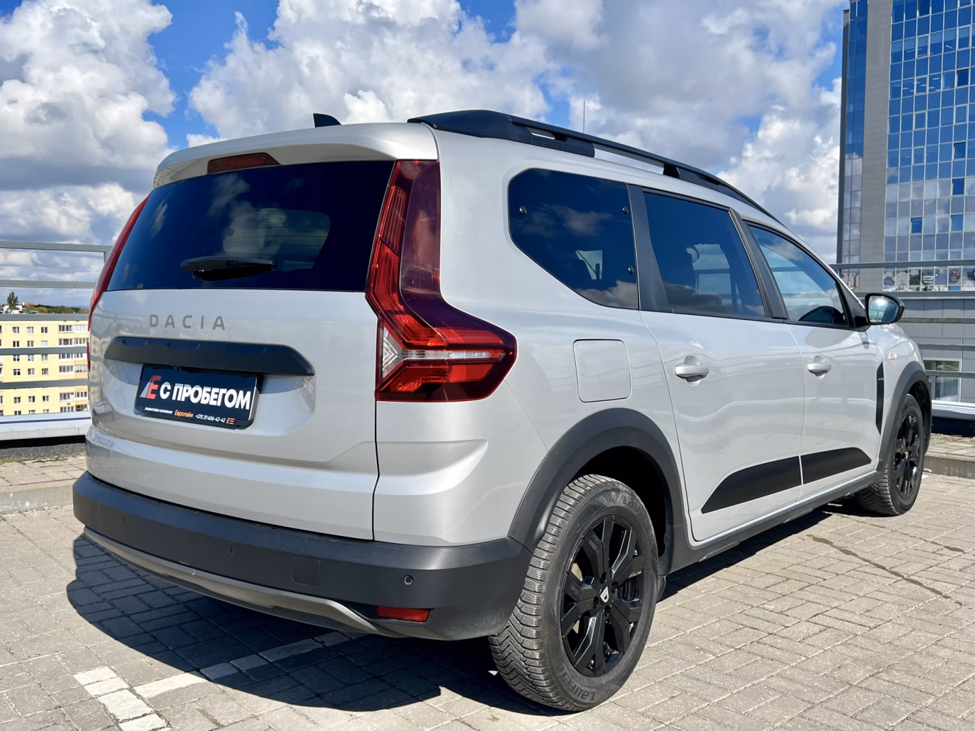 Dacia Jogger фото 5