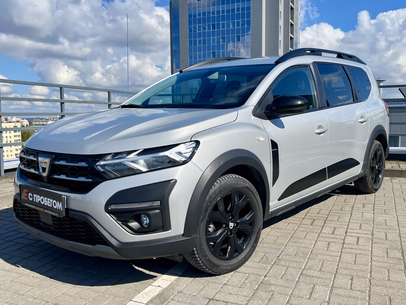 Dacia Jogger