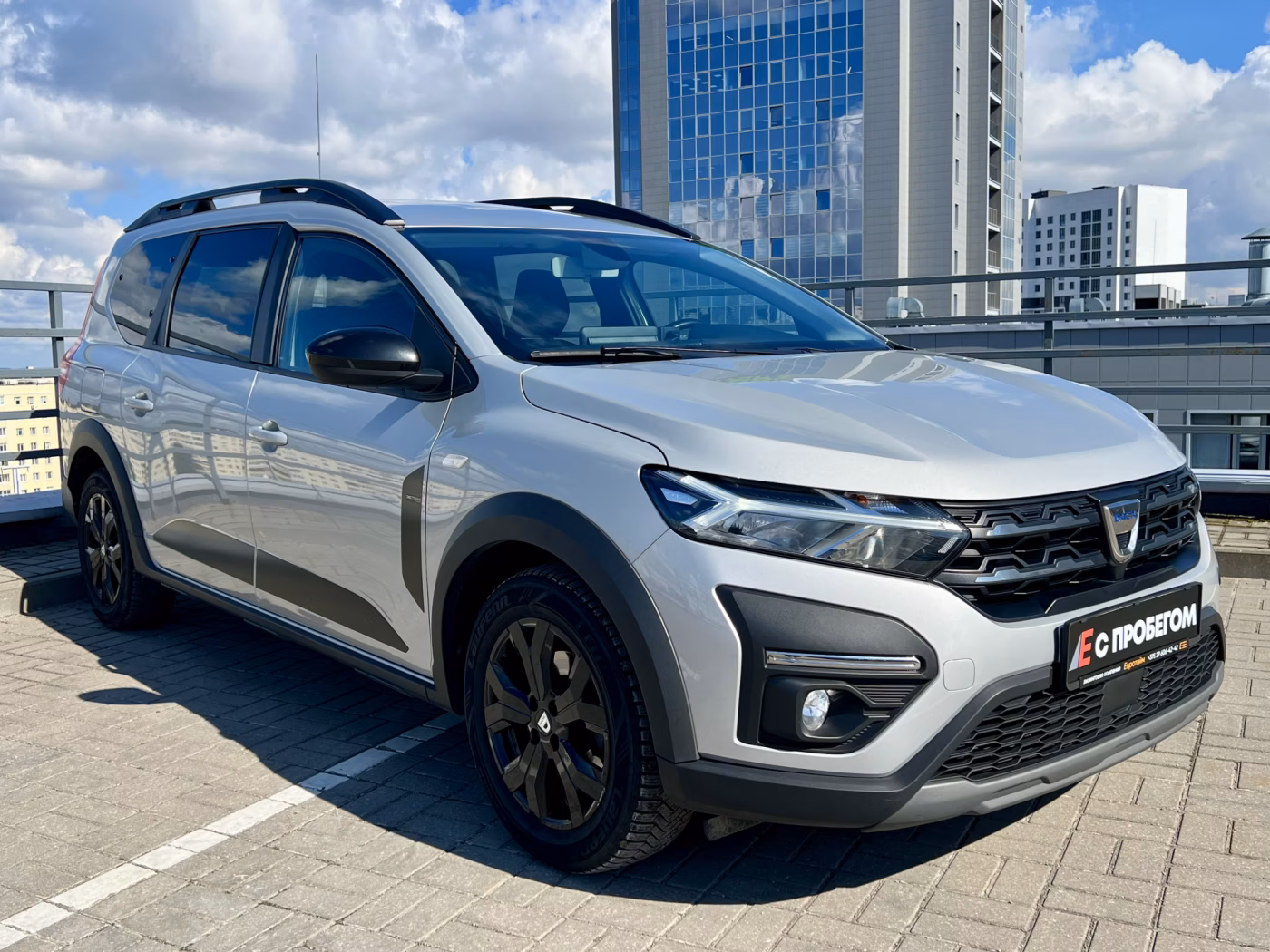 Dacia Jogger фото 3