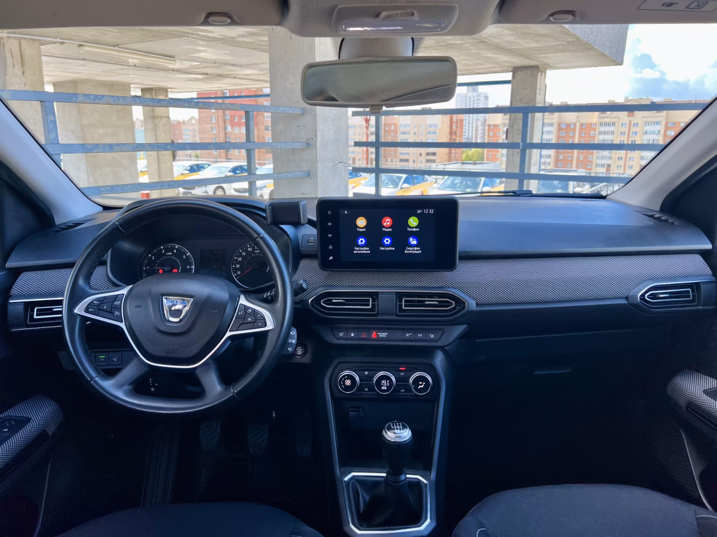 Dacia Jogger фото 10