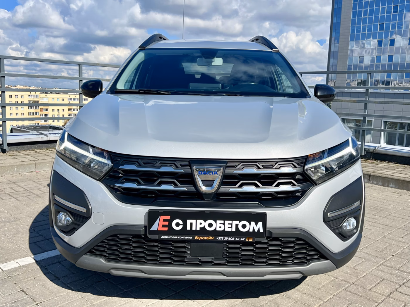 Dacia Jogger фото 2