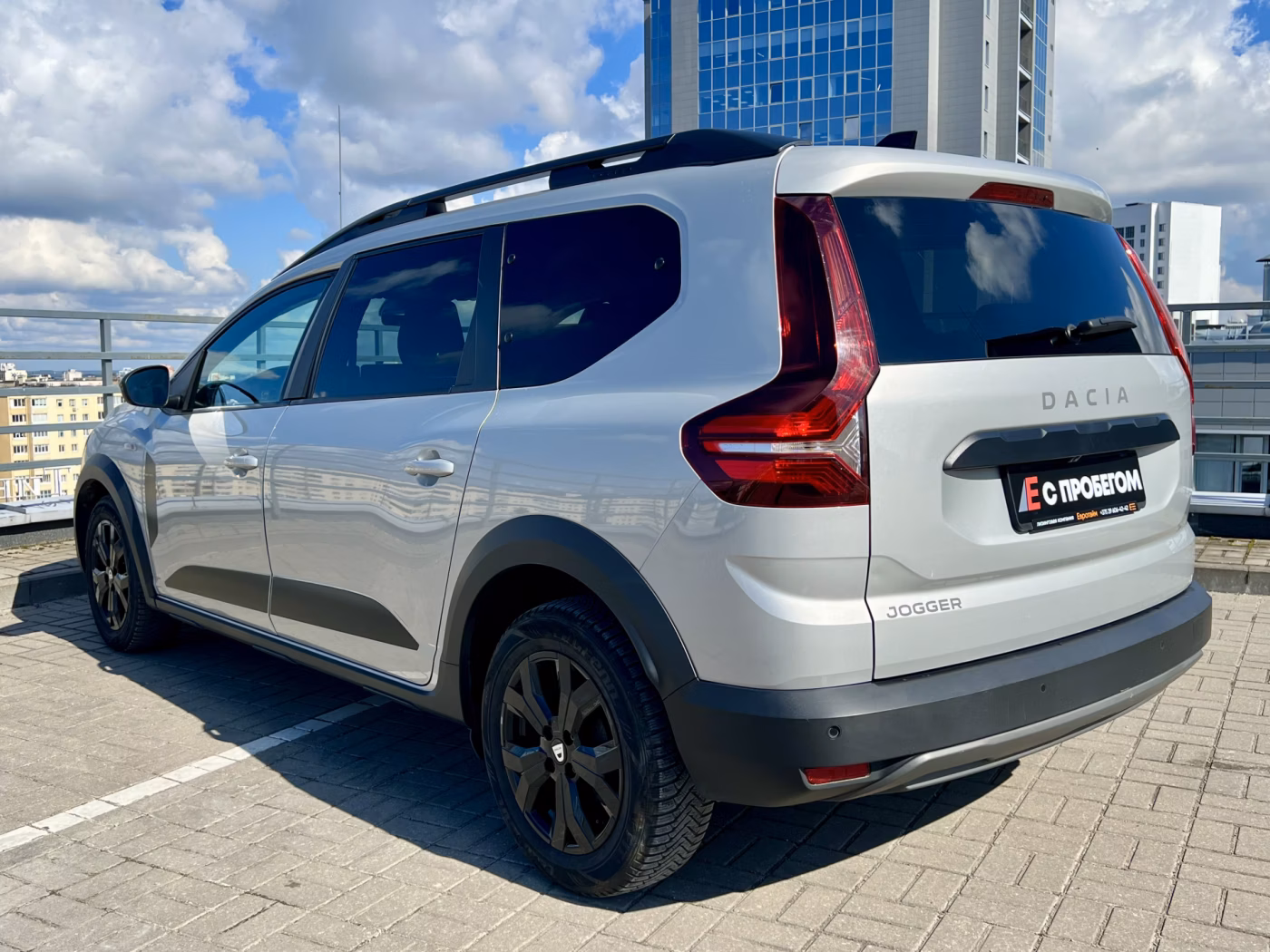 Dacia Jogger фото 7