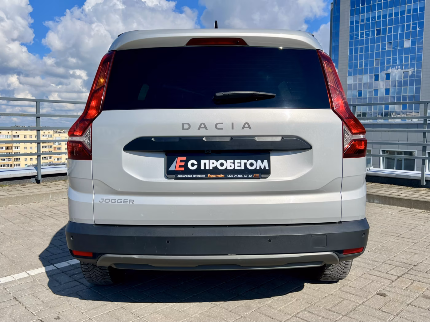 Dacia Jogger фото 6